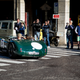 Illustration for article titled This Was Jaguar At The Mille Miglia